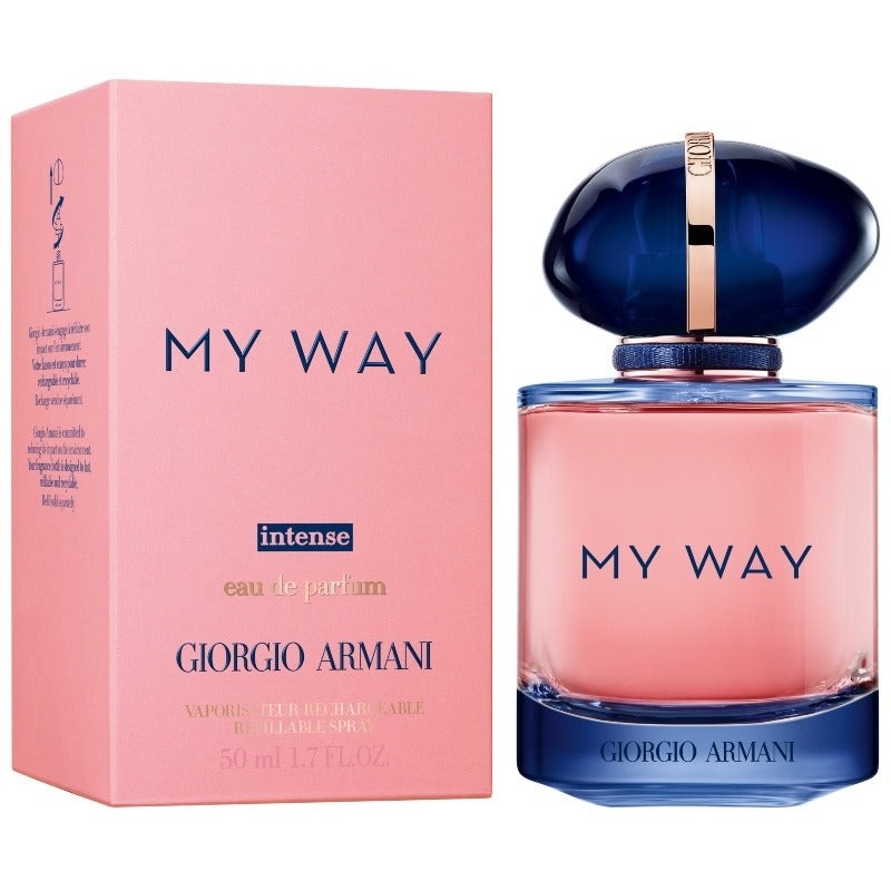 GIORGIO ARMANI My Way intense 90ML