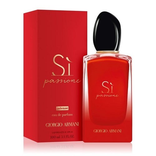 GIORGIO ARMANI Si Passione Eau De Parfum intense 100ML