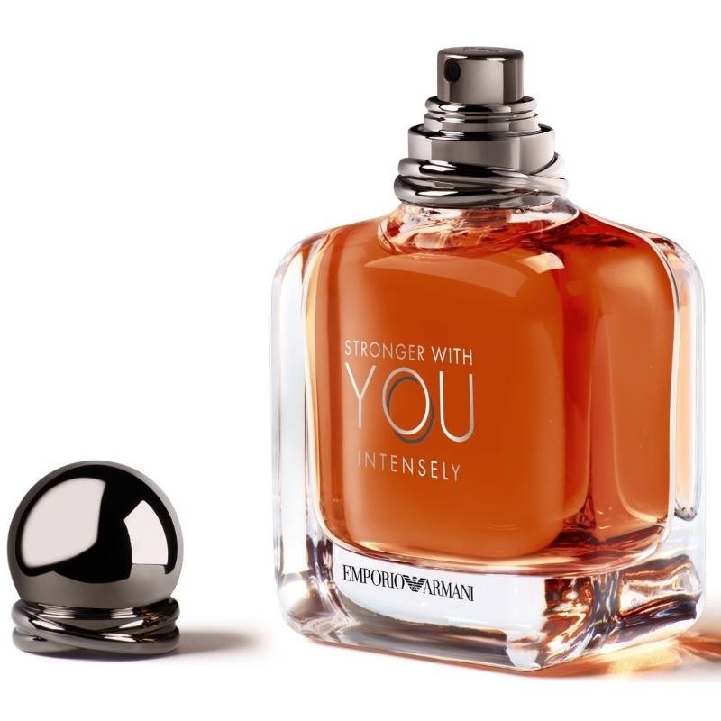 EMPORIO ARMANI STRONGER WITH YOU Intensely Eau De Parfum 100ML