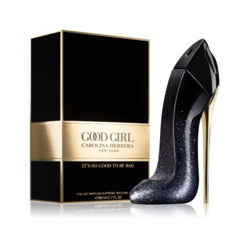 Carolina Herrera Good Girl Supreme EAU DE PARFUM 80ML