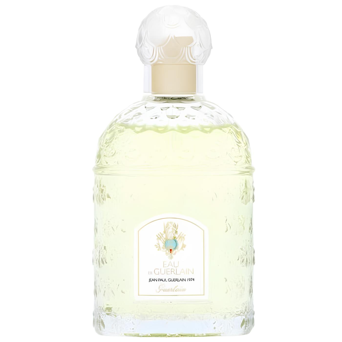 Guerlain Eau De Guerlain Eau De Cologne For Unisex 100ml