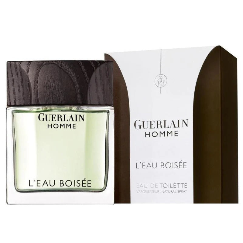 GUERLAIN HOMME L'EAU BOISEE 80ML