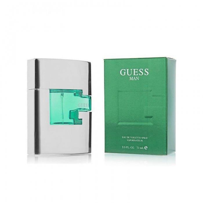 GUESS MAN EDT 75ML