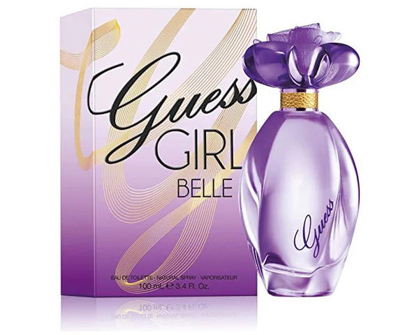 Guess Girl Belle Eau De Toilette For Women 100ml