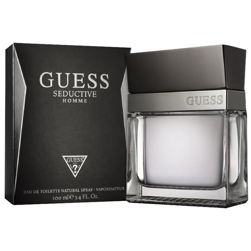 GUESS Seductive Homme Men EDT 100ML