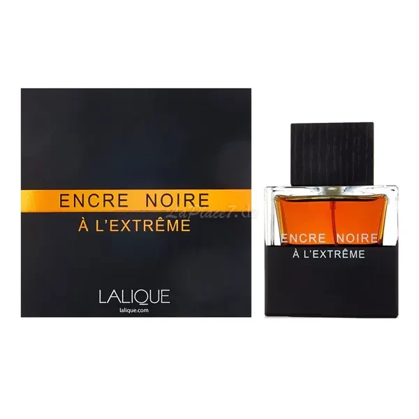Lalique Encre Noir à L'extrême EDP 100ML