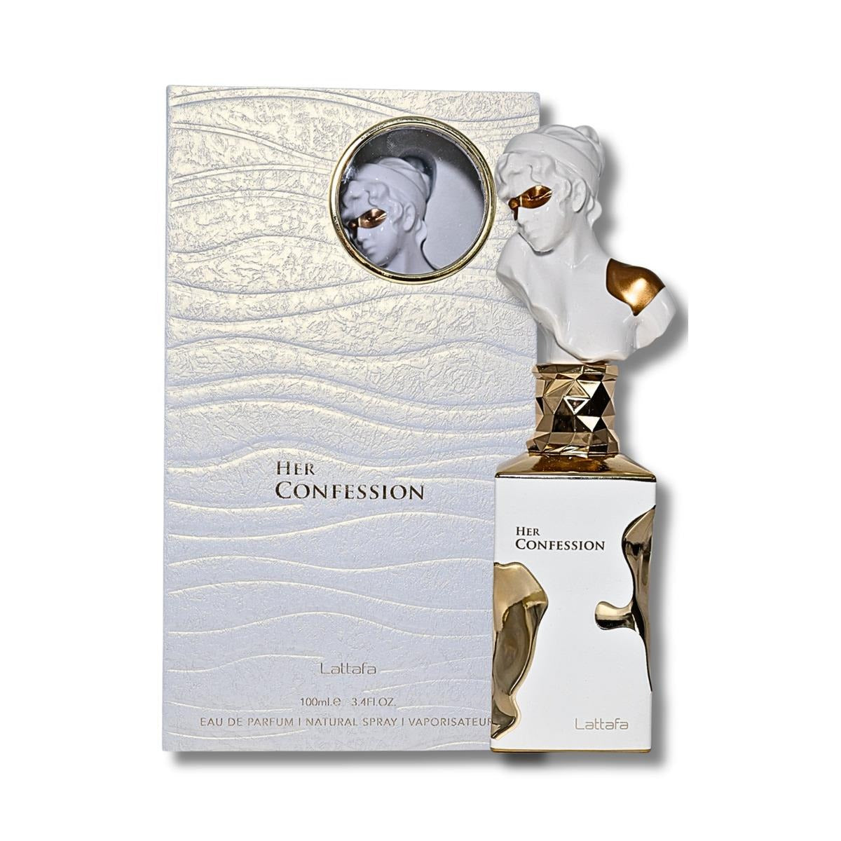Lattafa Her Confession EDP 100ML