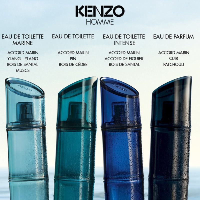 Kenzo Homme Eau De Toilette Marine