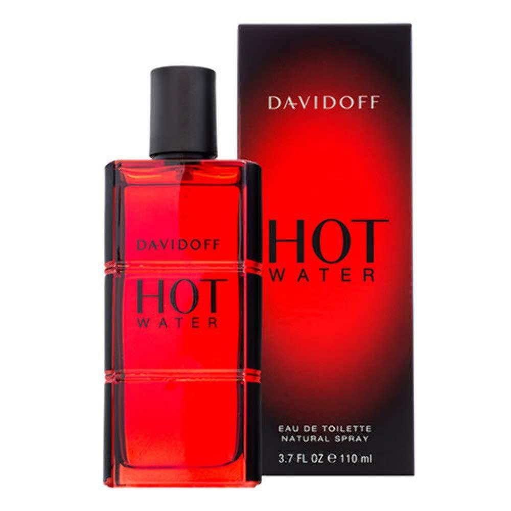 Davidoff Hot Water EDT 100ML