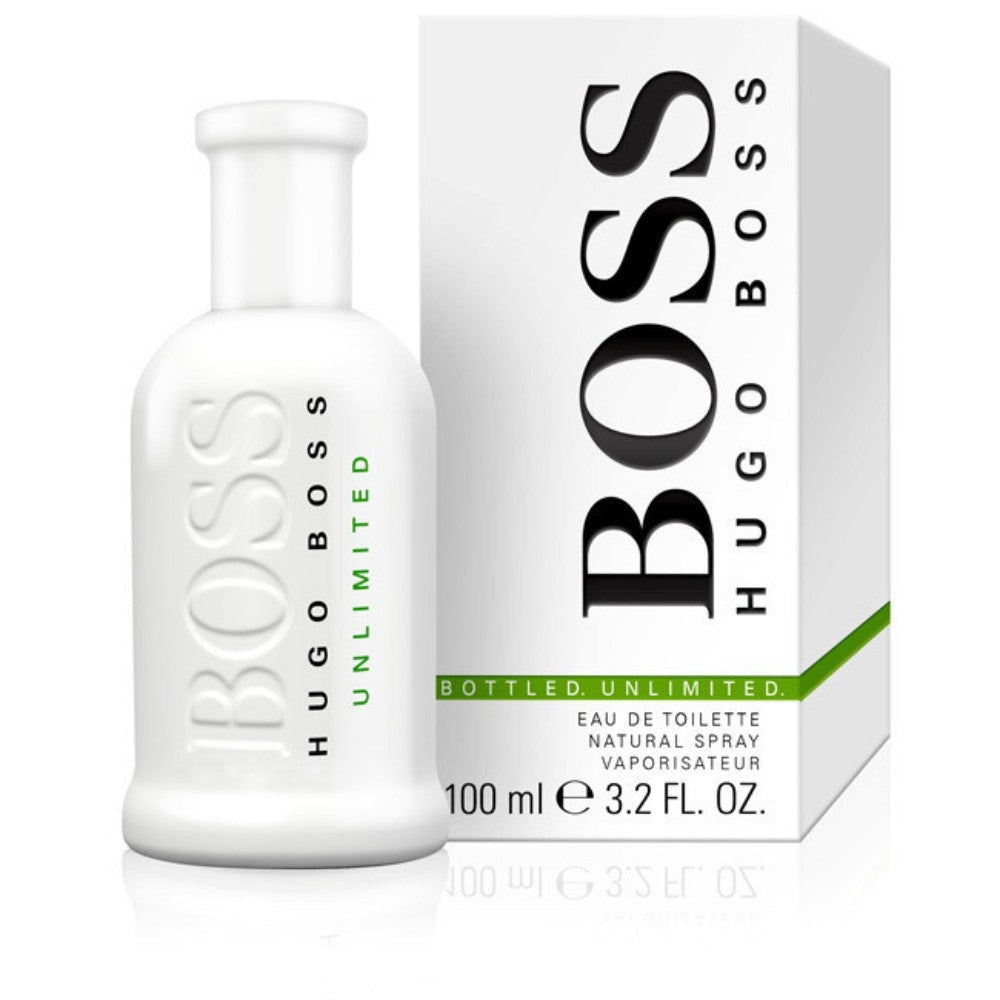 Hugo Boss Bottled Unlimited Eau De Parfum 100ML