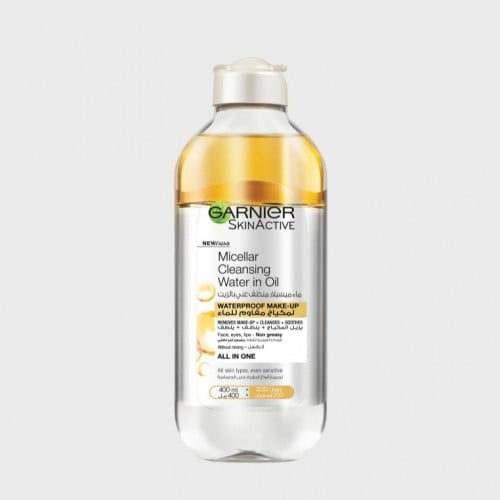 GARNIER SkinActive Micellar Cleansing Water In Oil