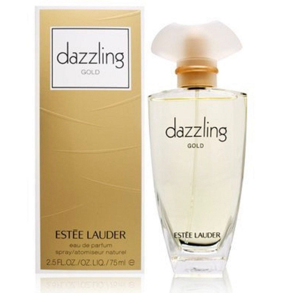 Estée Lauder dazzling gold edp 75ML