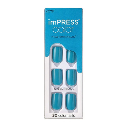 imPRESS Nails beach wave 30 nails