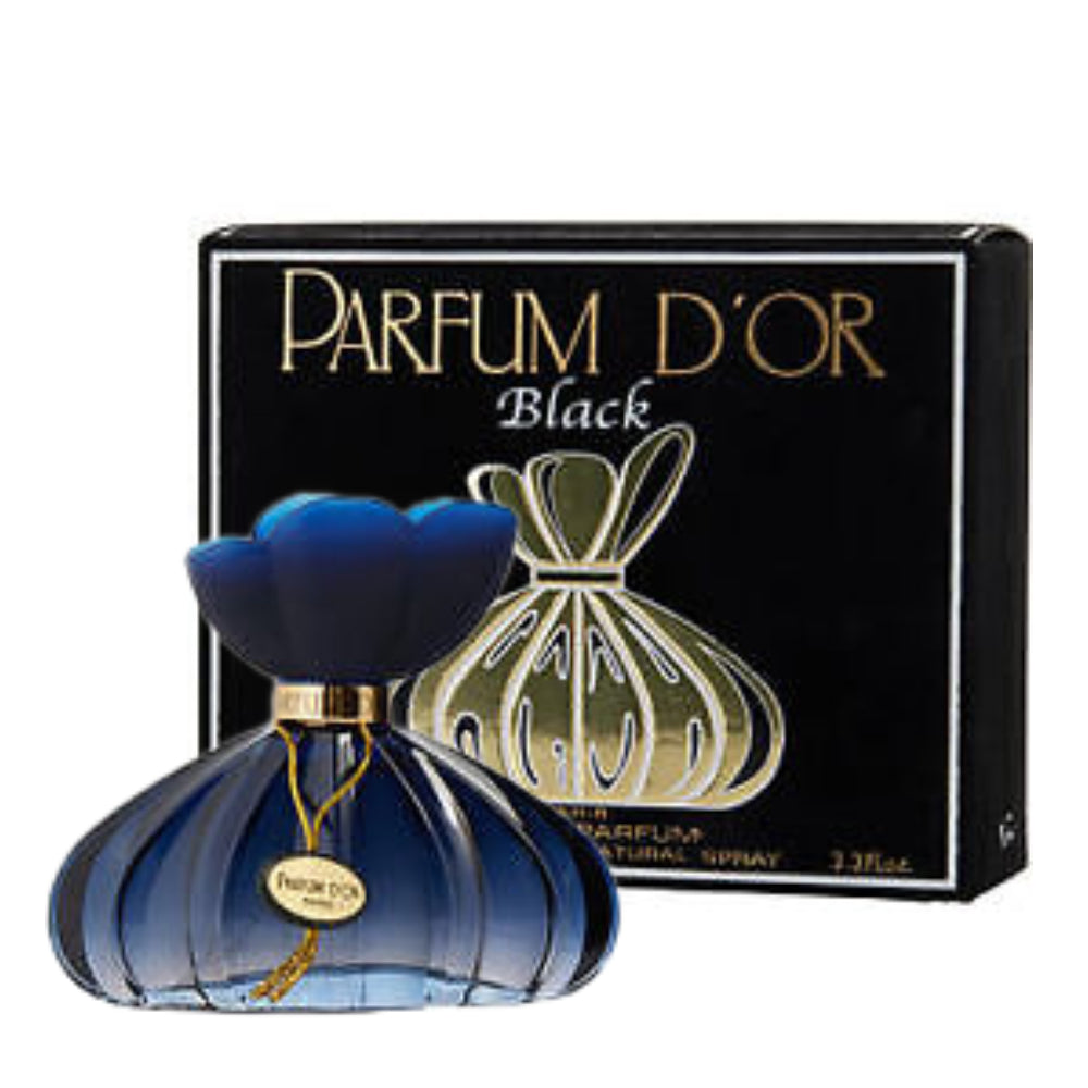 Kristel Saint Martin Parfum d'Or Black 100ML