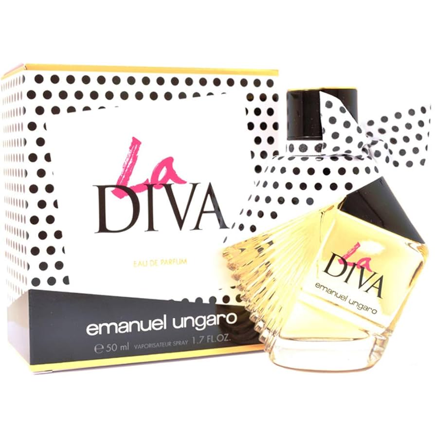 Emanuel Ungaro La Diva EDP 100ML