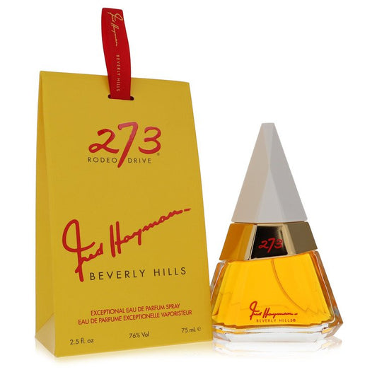 Fred Hayman Beverly Hills 273 Rodeo Drive For Woman EDP 75ML