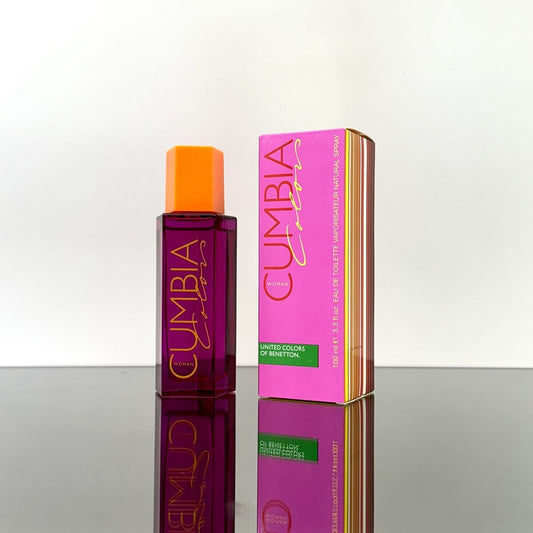 CUMBIA COLORS by BENETTON EDT 100ML