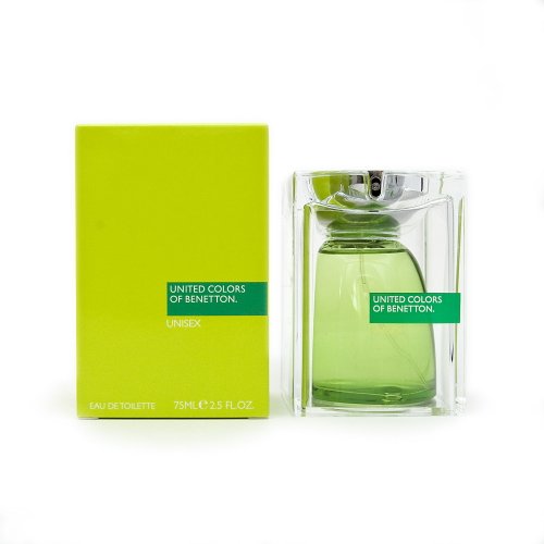 United Colours Of Benetton Unisex EDT 75ML