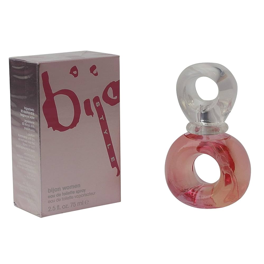 BIJAN STYLE by Bijan EDT 75ML