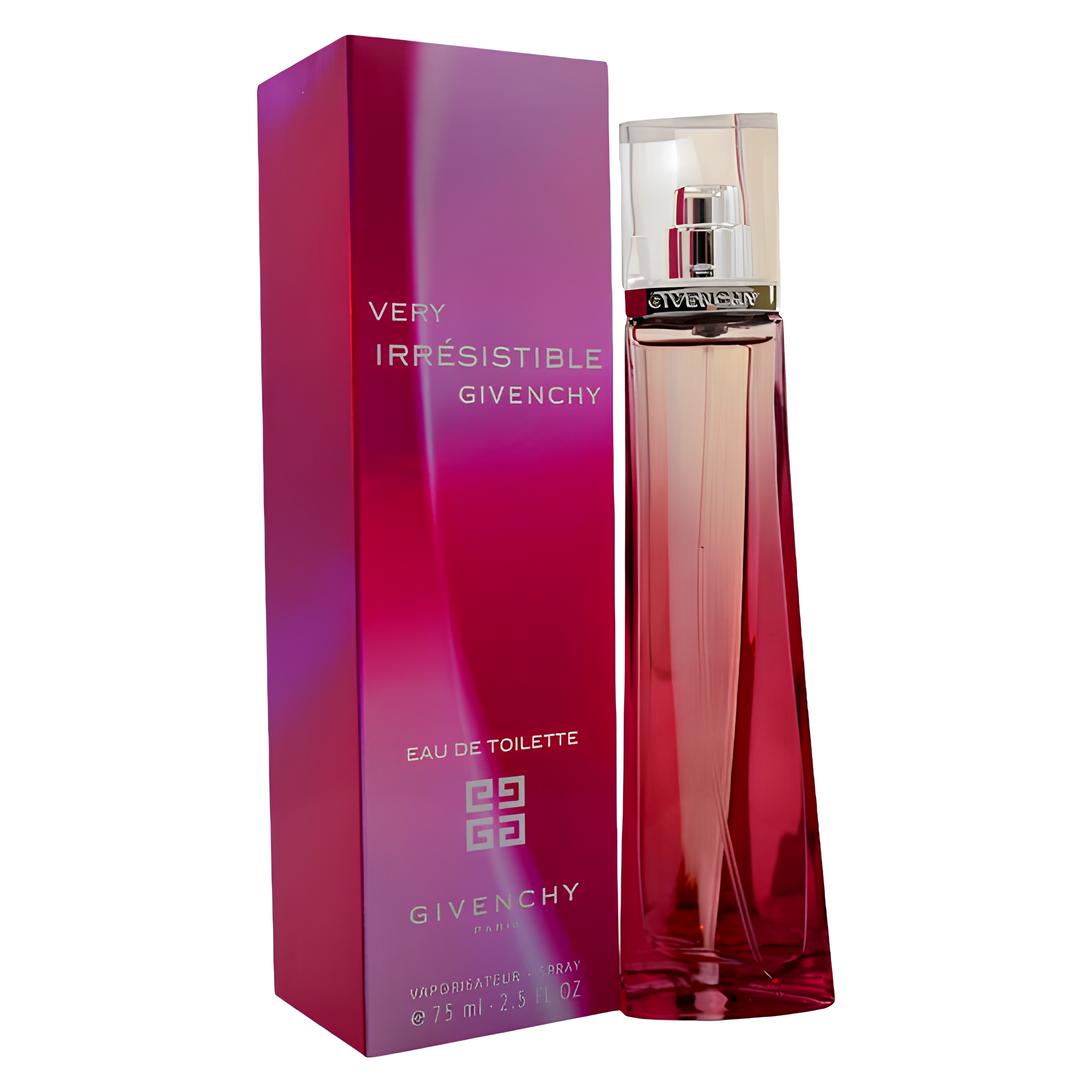 Givenchy Very Irresistible EDT 75ML
