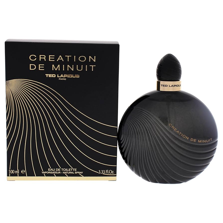 TED LAPIDUS CREATION DE MINUIT EDT 100ML