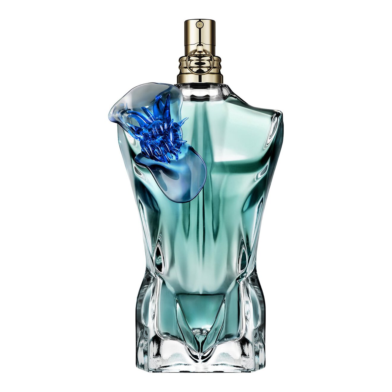 Jean Paul Gaultier Le Beau Flower Edition EDP 125ML Limited Edition