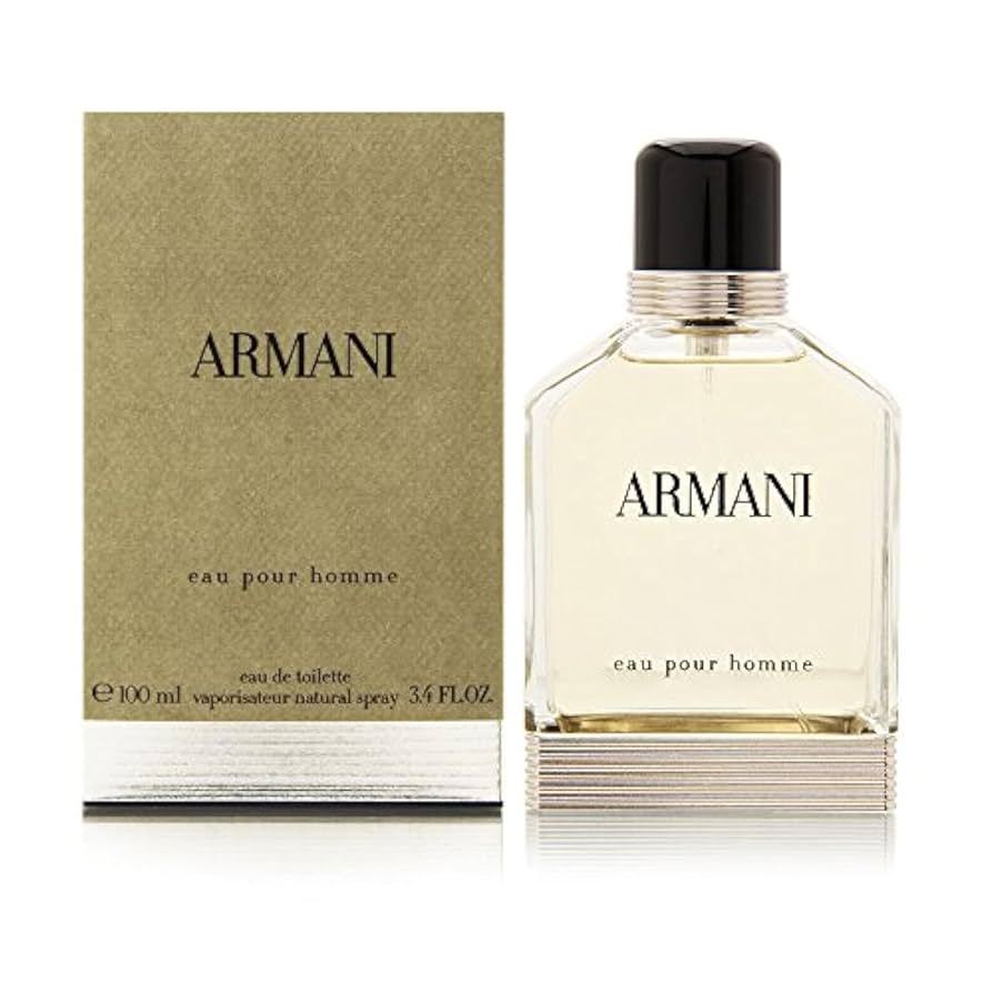 Giorgio Armani Eau Pour Homme EDT 50ML