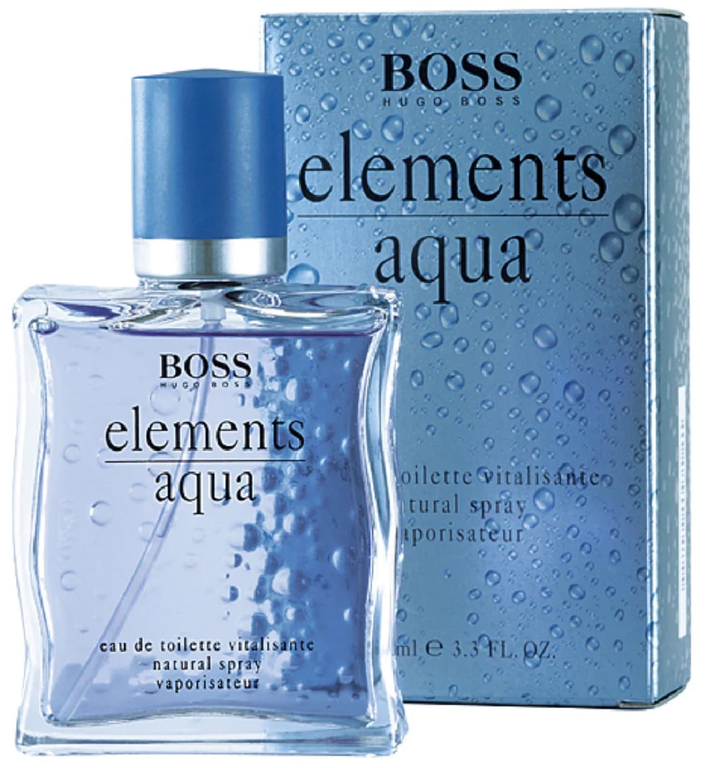 Hugo Boss ELEMENTS AQUA After Shave 50ML