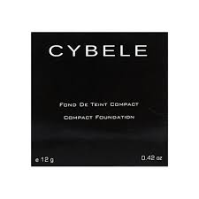 Cybele Creamy Touch Fod De Teint Compact