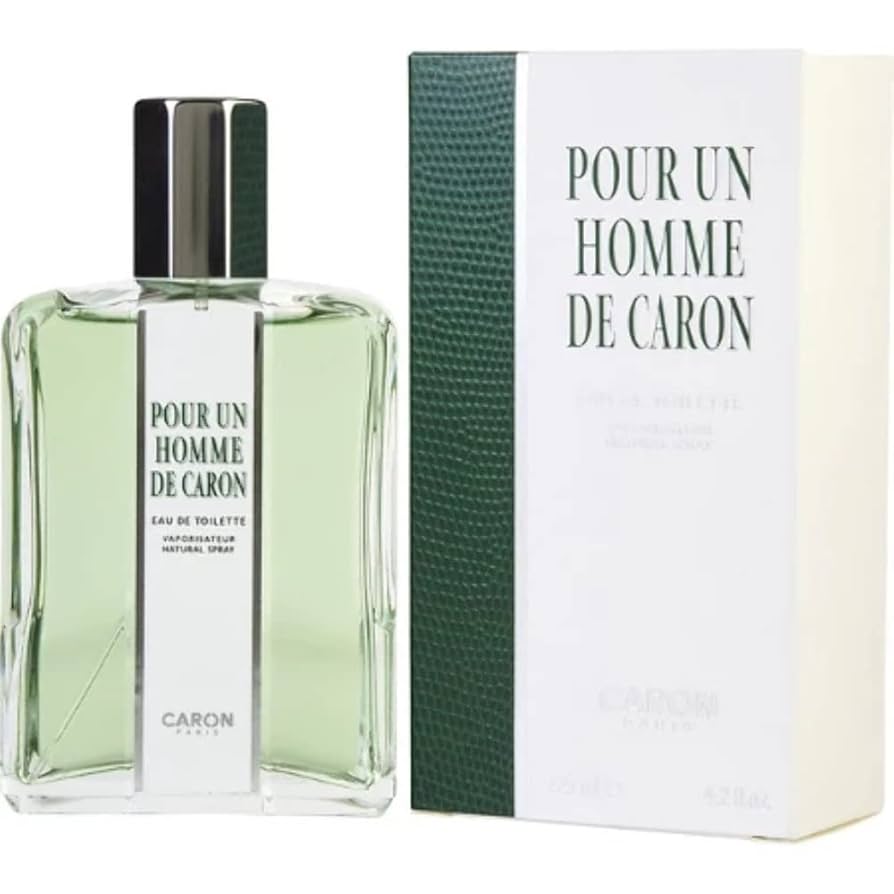 Caron Pour Homme EDT