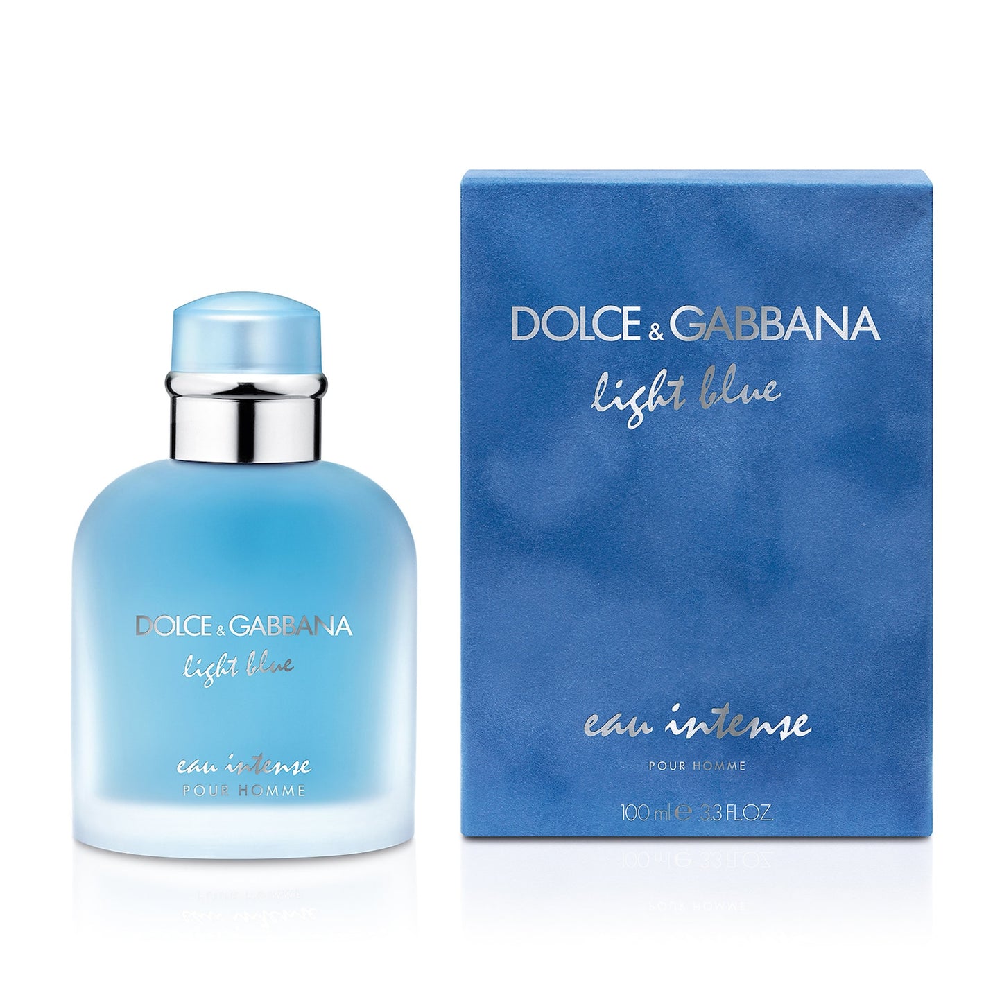 Dolce & Gabbana Light Blue Eau Intense EDP 100ML