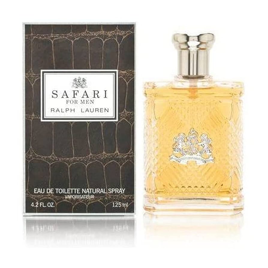 Ralph Lauren Safari Homme 125ML