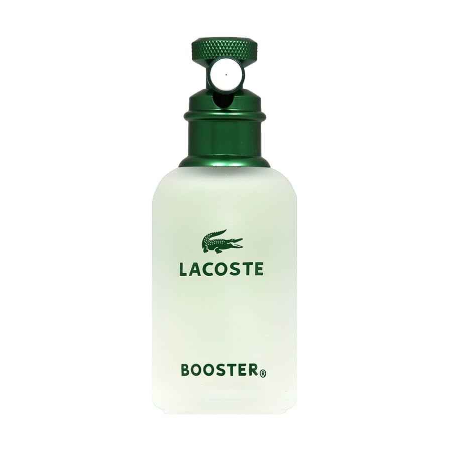 Lacoste Booster EDT 125ML