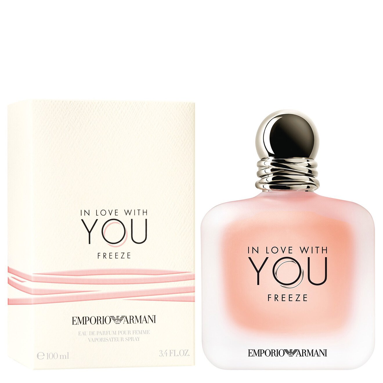 Emporio Armani In Love With You freeze EDP 100ML