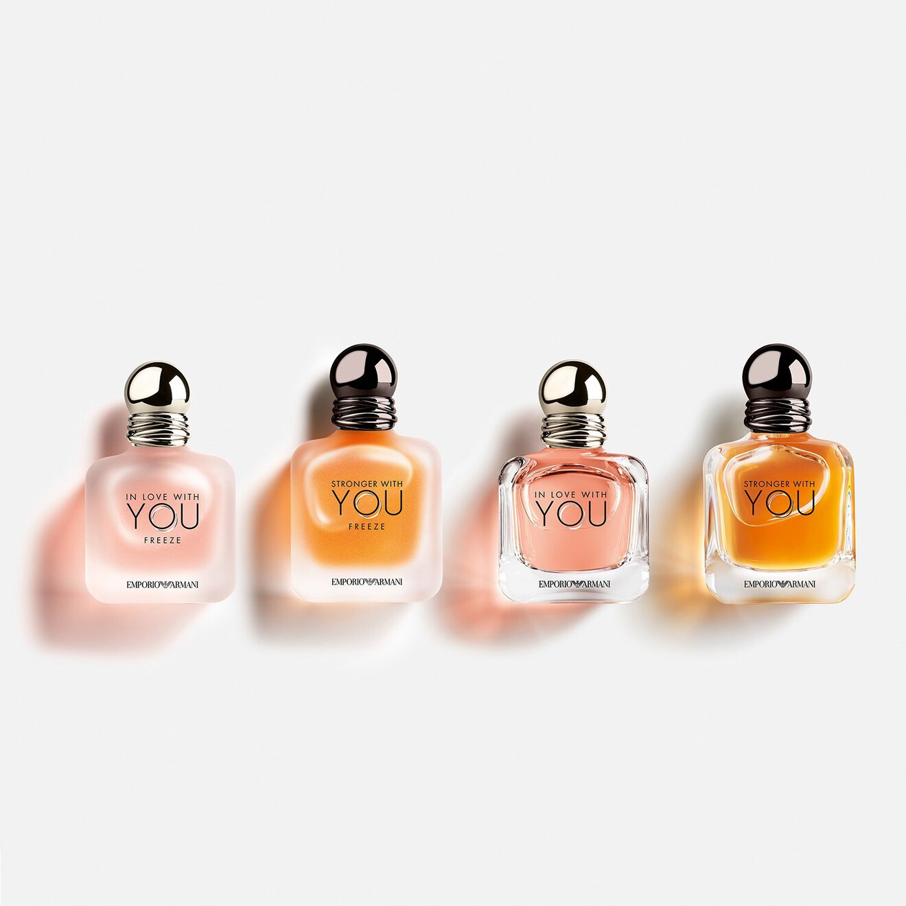 Emporio Armani In Love With You freeze EDP 100ML