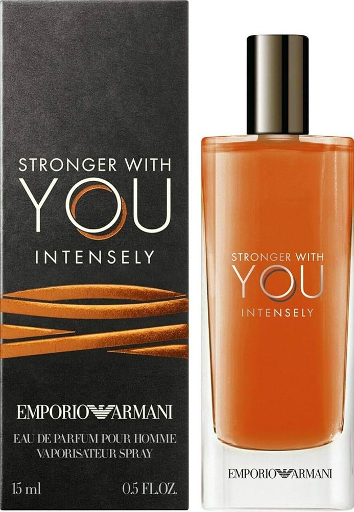 EMPORIO ARMANI STRONGER WITH YOU Intensely Eau De Parfum
