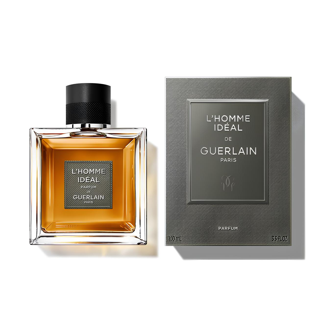 Guerlain l'Homme Ideal Parfum 100ML