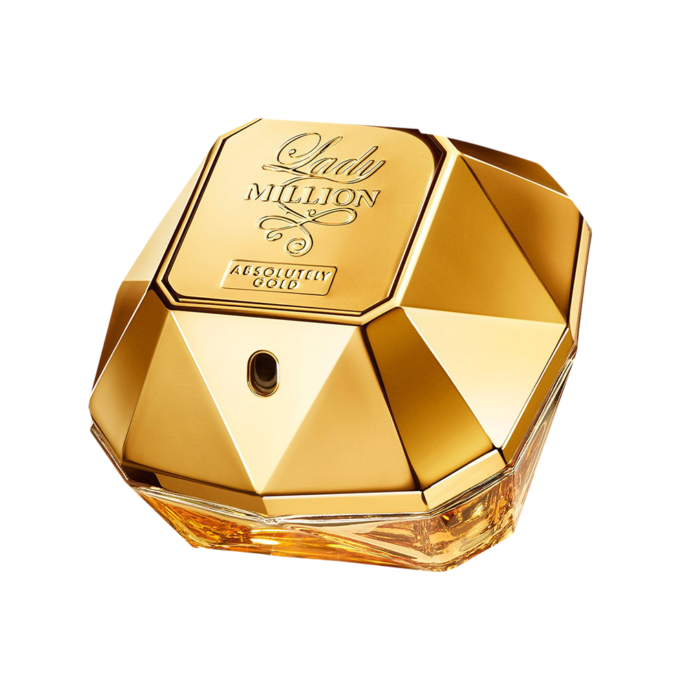 Paco Rabanne Absolutely Gold Parfum 80ML