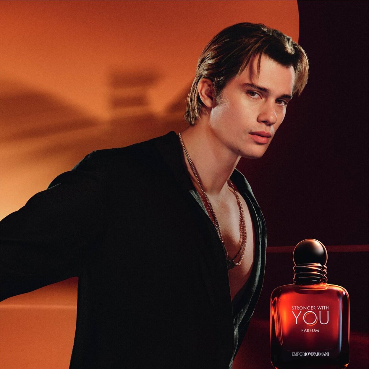 Emporio Armani Stronger With You Parfum 100ML