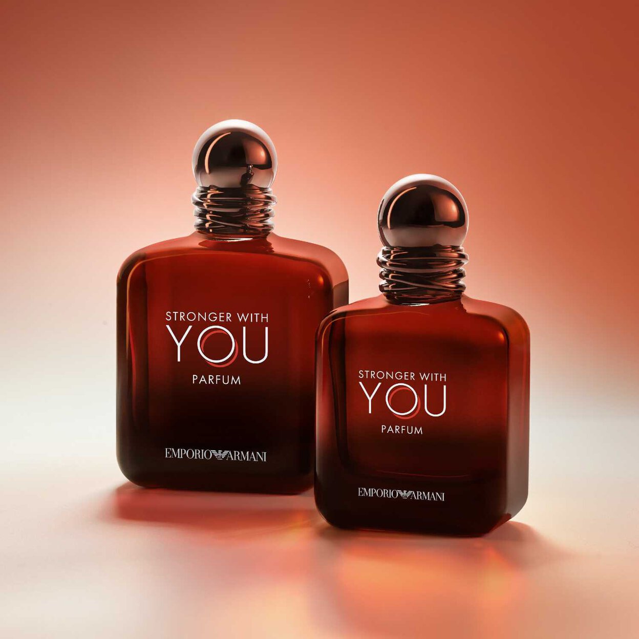 Emporio Armani Stronger With You Parfum 100ML