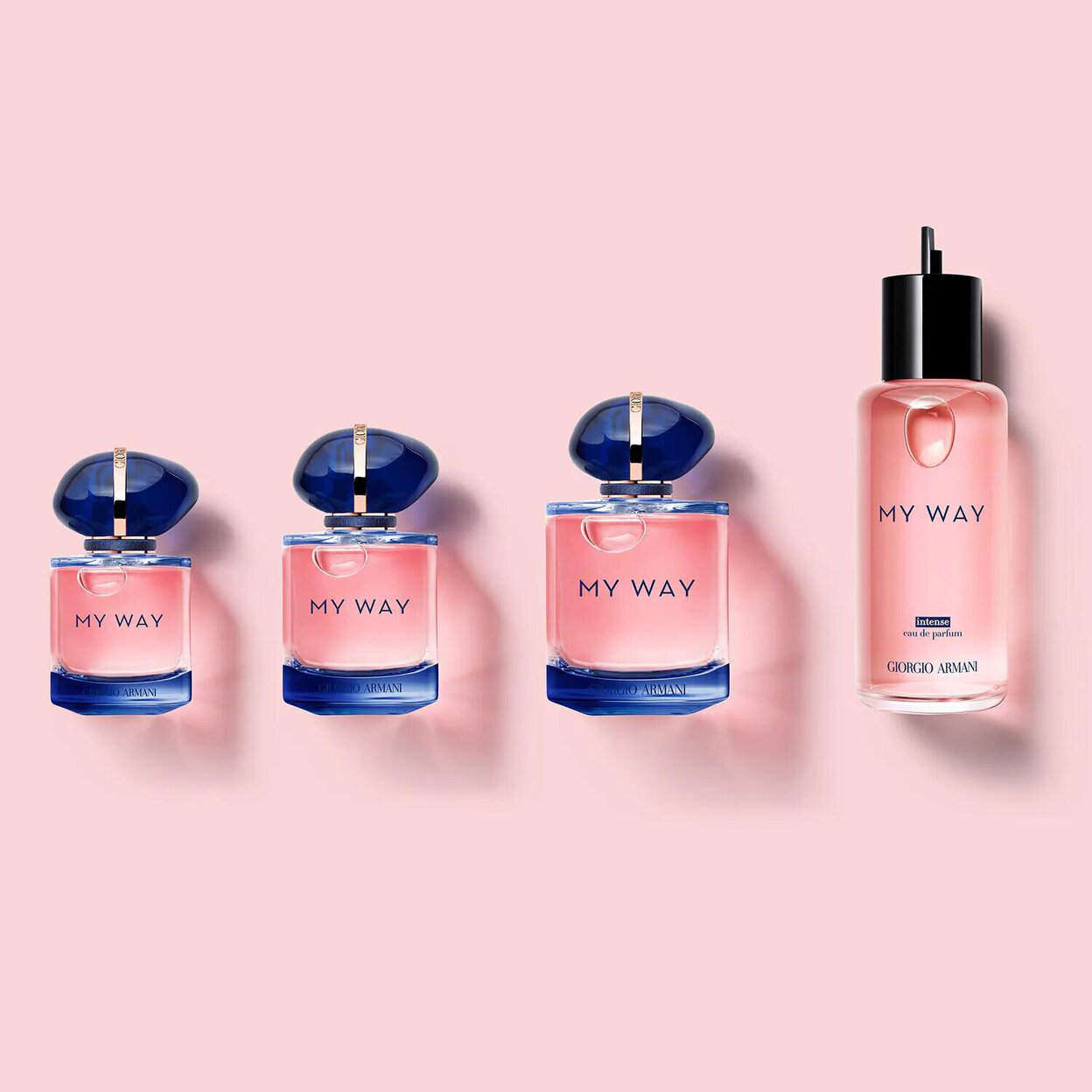 GIORGIO ARMANI My Way intense 90ML
