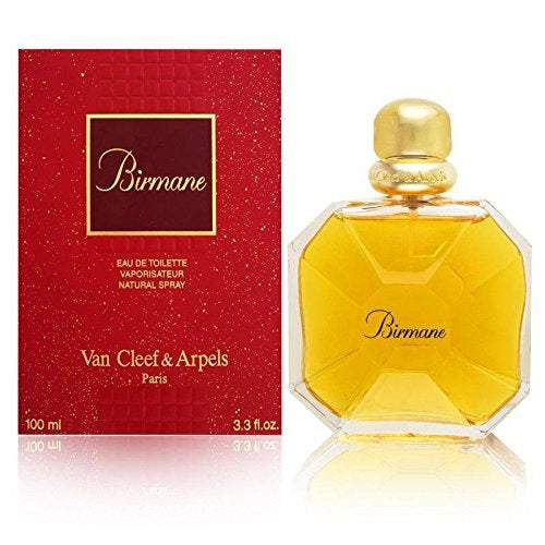 Van Cleef & Arpels Birmane for women edt 50ml