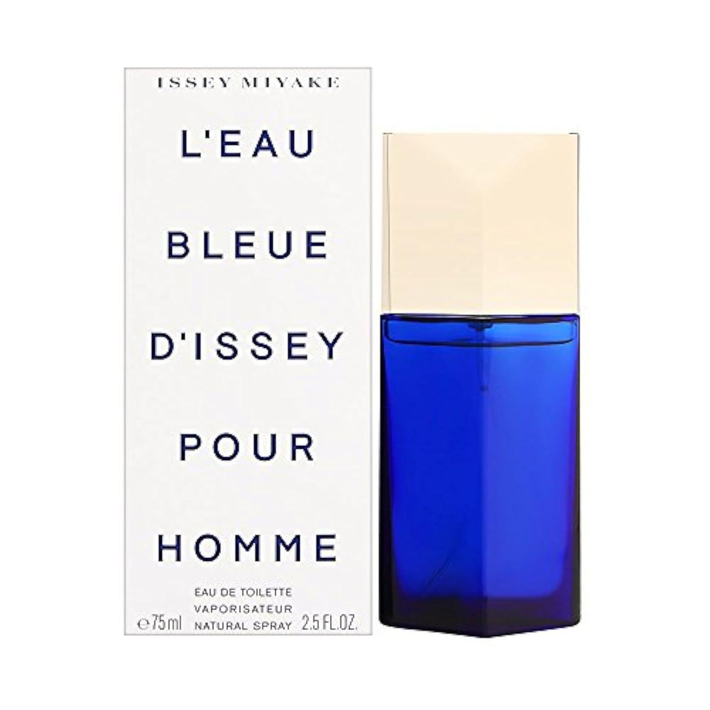 Issey Miyake Blue D'issey Pour Homme EDT 75ML