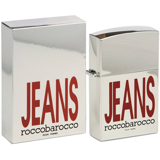 Roccobarocco Jeans Pour Homme EDP 75ML
