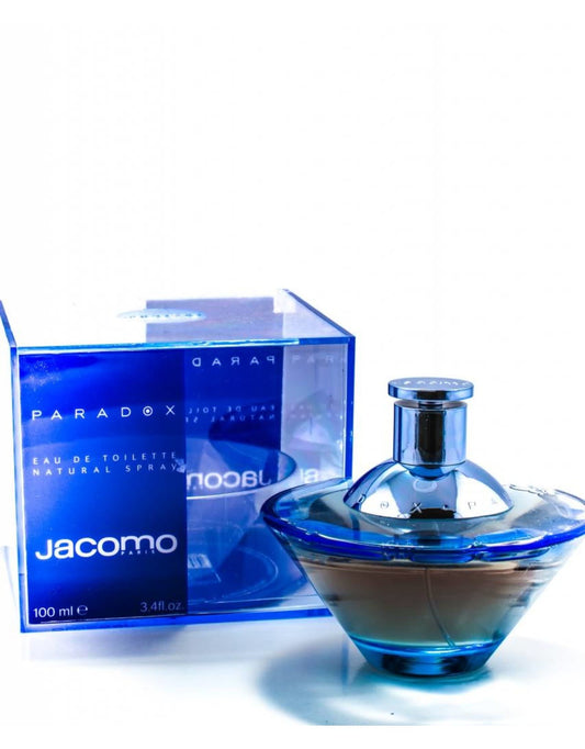 JACOMO Paradox Blue EDT 50ML