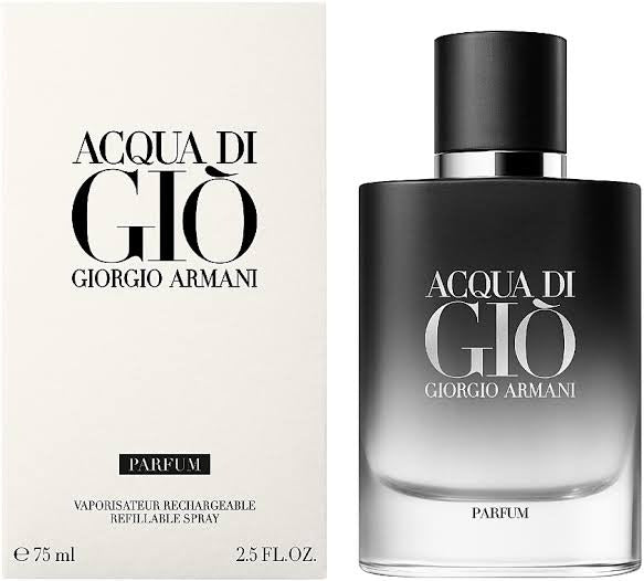 Giorgio Armani Acqua Di Gio Parfum 75ml