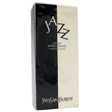 YVES SAINT LAURENT JAZZ AFTER SHAVE LOTION 100ML