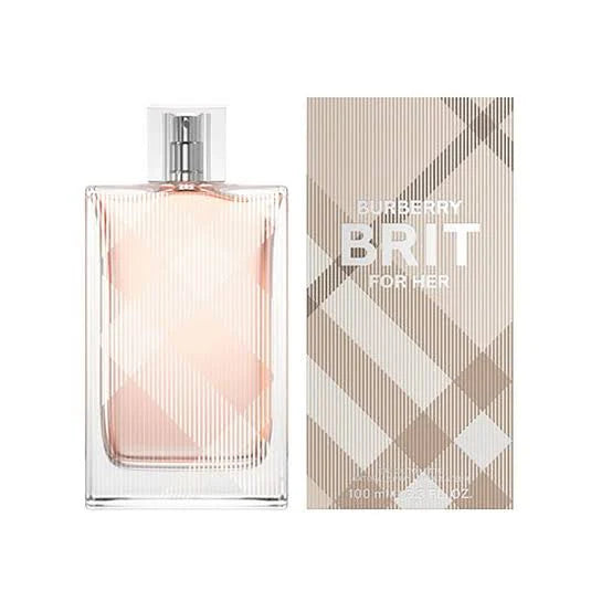 BURBERRY BRIT FOR HER EAU DE PARFUM 100ML