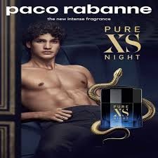 Paco Rabanne Pure Xs EDT 100ML
