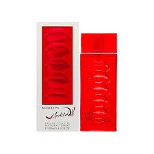 Salvador Dali Rubylips for women Eau De Toilette 100ml